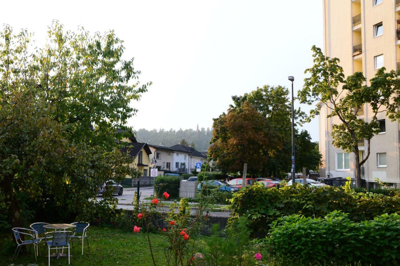 Flower Valley Любляна Экстерьер фото